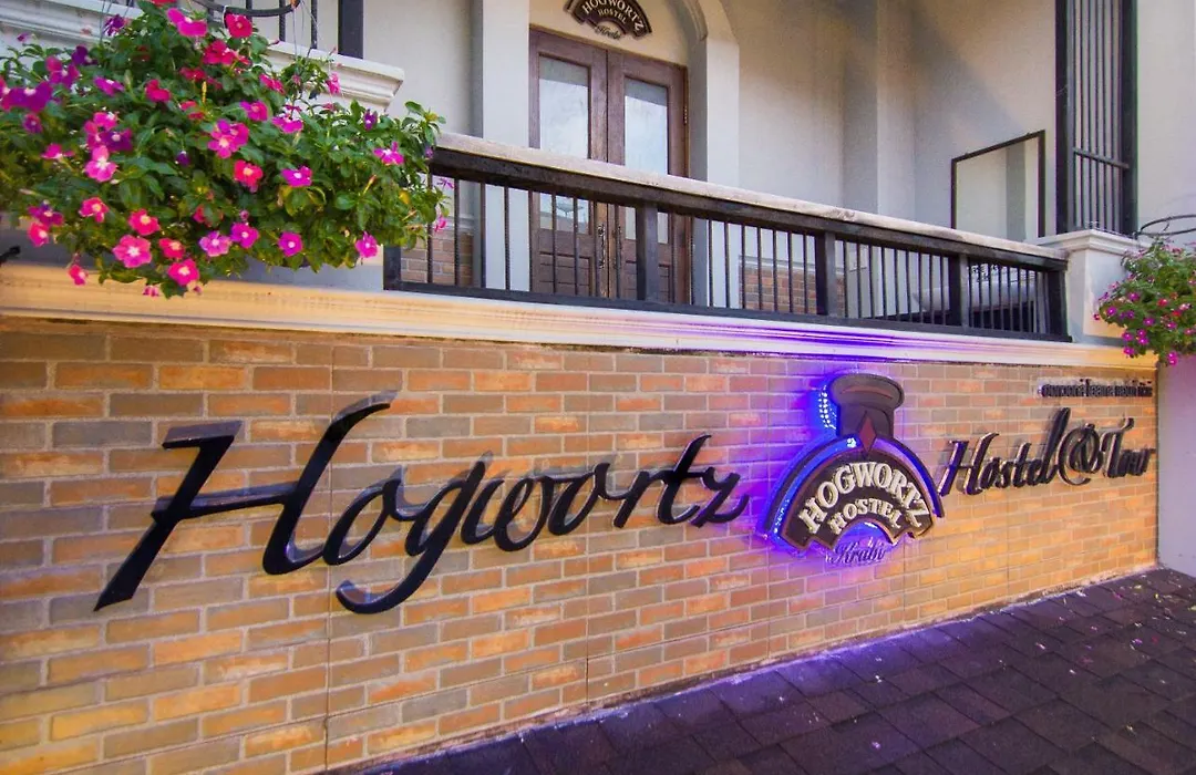Hogwortz Auberge de jeunesse